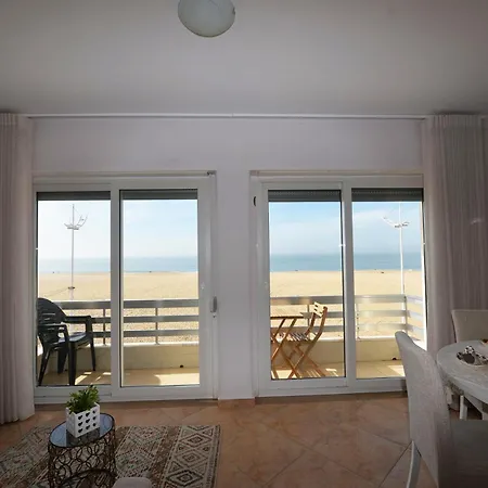 Mar&sol Apartamento Nazaré