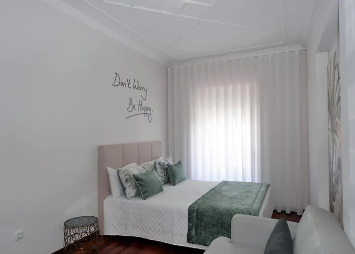 Mar&sol Διαμέρισμα Ναζαρέ