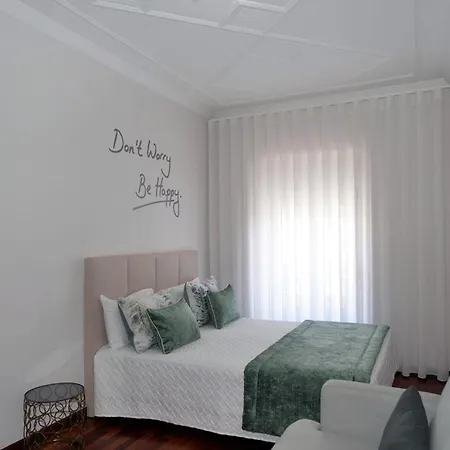 Mar&sol Apartment Nazare